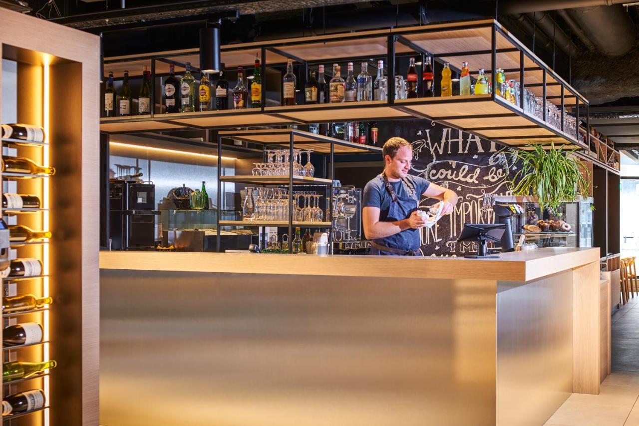 Ibis Bethune Centre Gare Ngoại thất bức ảnh