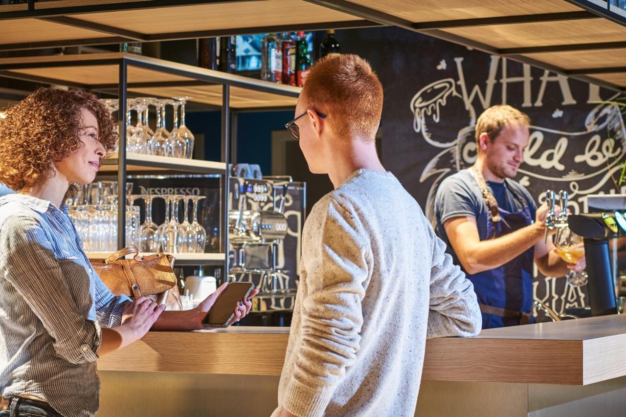 Ibis Bethune Centre Gare Ngoại thất bức ảnh