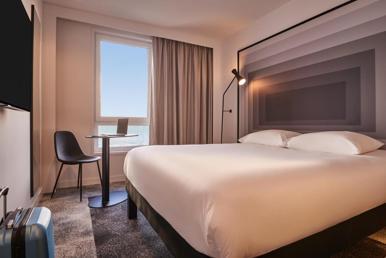 Ibis Bethune Centre Gare Ngoại thất bức ảnh