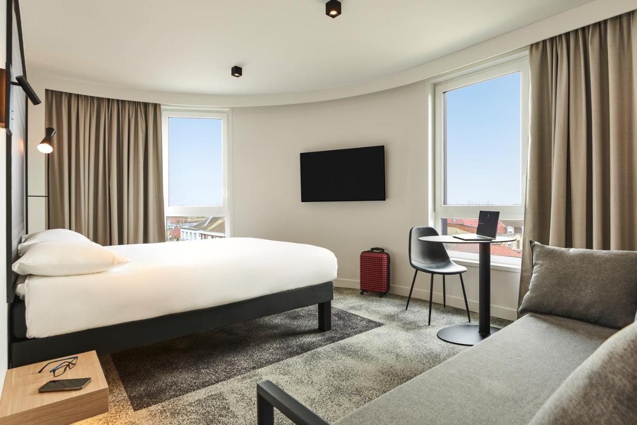 Ibis Bethune Centre Gare Ngoại thất bức ảnh