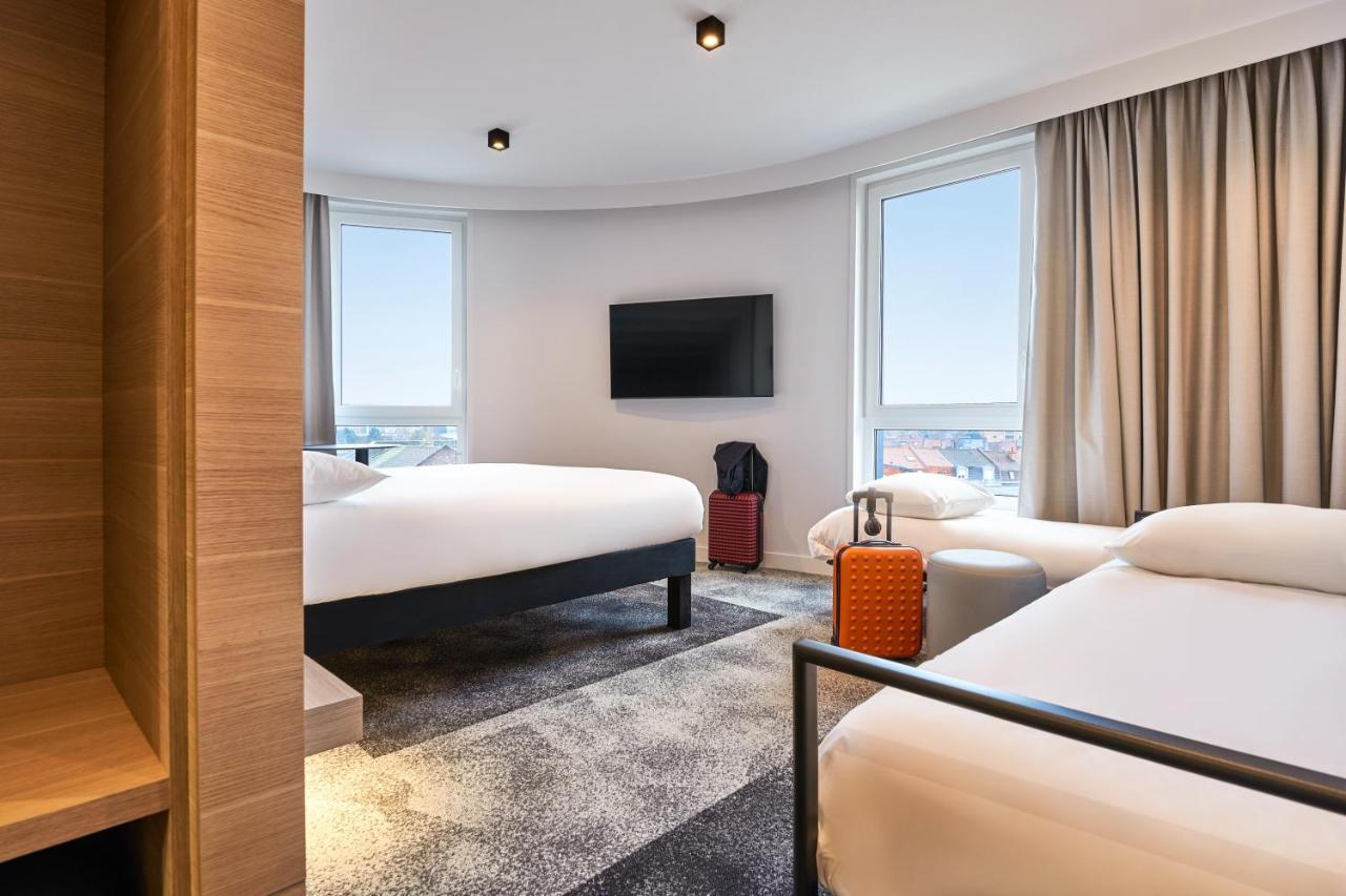 Ibis Bethune Centre Gare Ngoại thất bức ảnh
