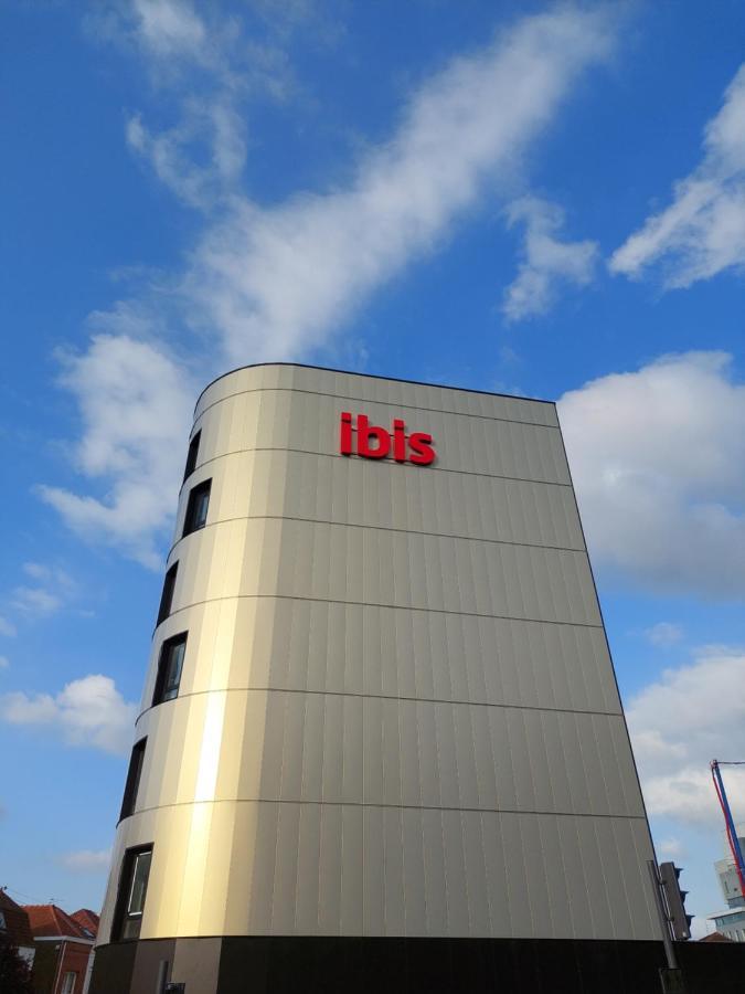 Ibis Bethune Centre Gare Ngoại thất bức ảnh