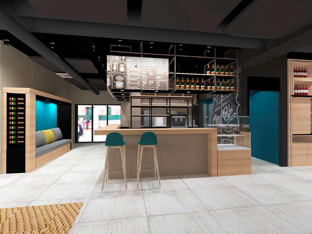 Ibis Bethune Centre Gare Ngoại thất bức ảnh