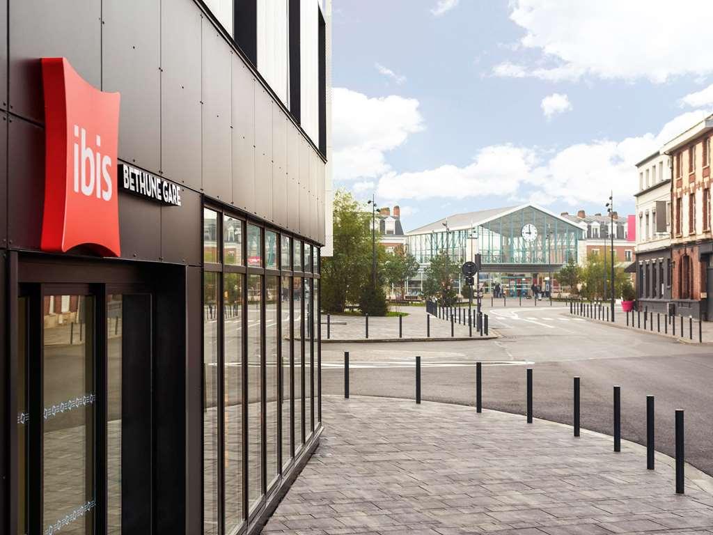 Ibis Bethune Centre Gare Nhà hàng bức ảnh