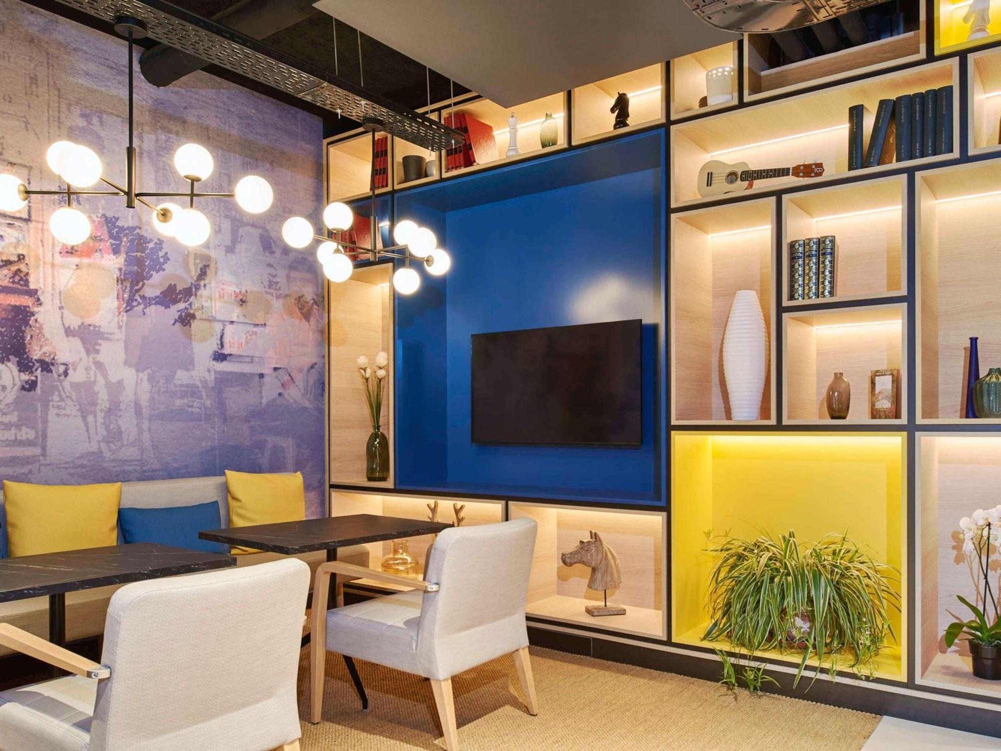 Ibis Bethune Centre Gare Ngoại thất bức ảnh