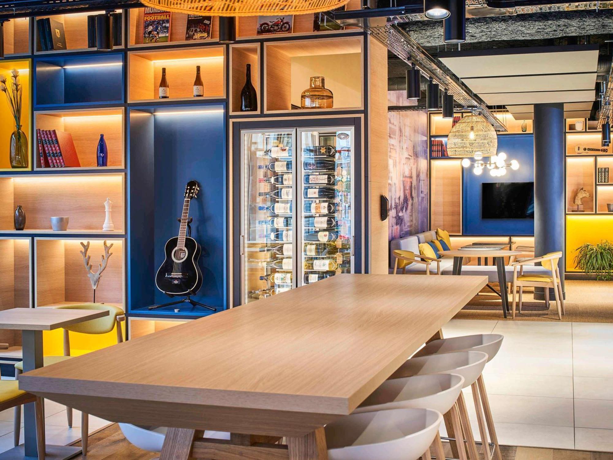Ibis Bethune Centre Gare Ngoại thất bức ảnh